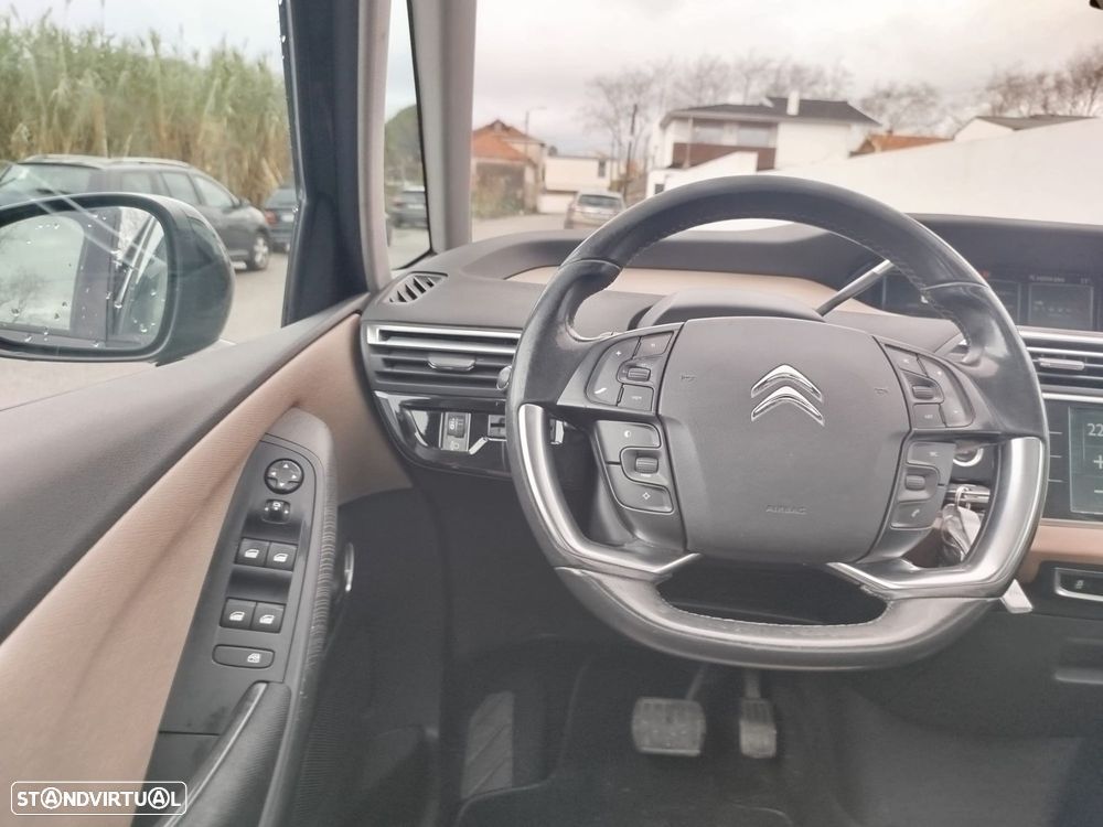 Citroën C4 Grand Picasso 1.6 BlueHDi Intensive EAT6 J17 - 7
