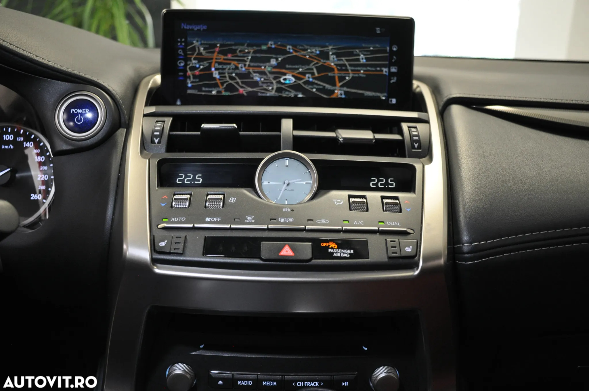 Lexus Seria NX 300h AWD Executive Plus - 17