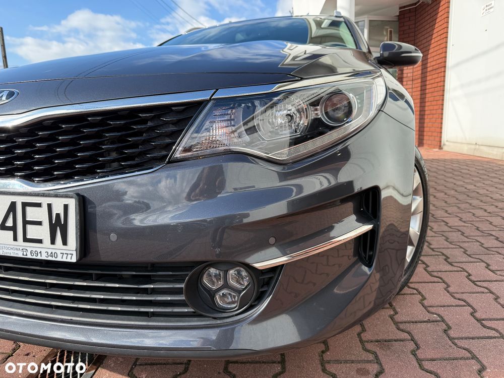 Kia Optima - 4