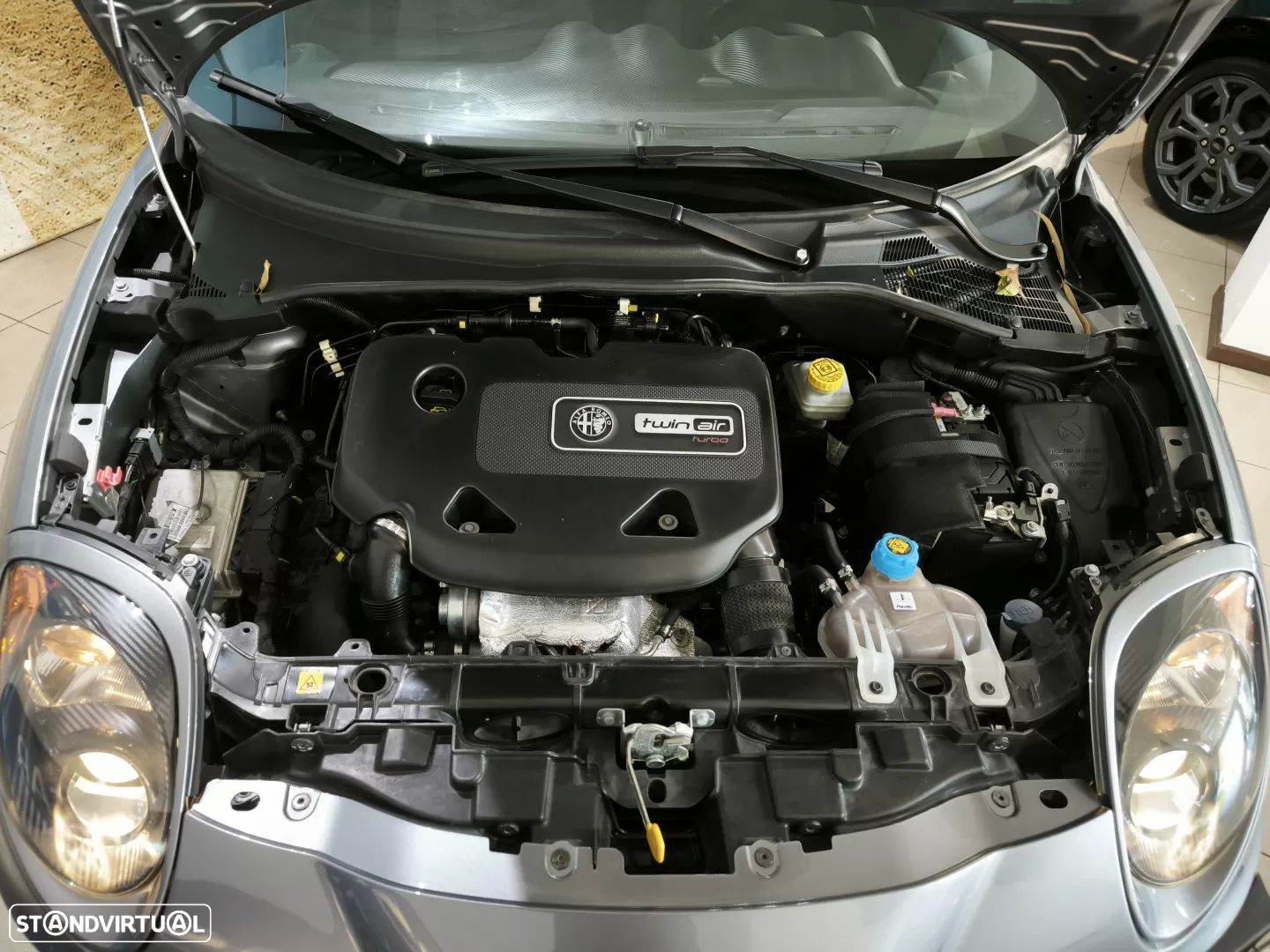 Alfa Romeo MiTo 0.9 8V Turbo Twinair Super - 30