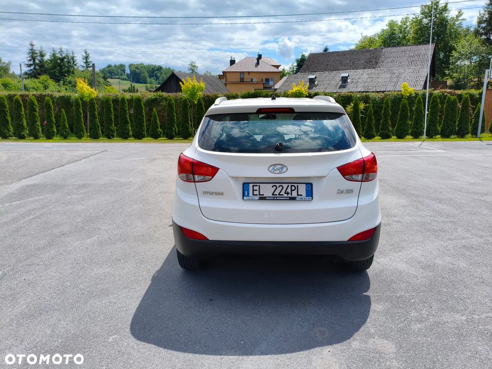 Hyundai ix35 1.6 2WD Trend - 5