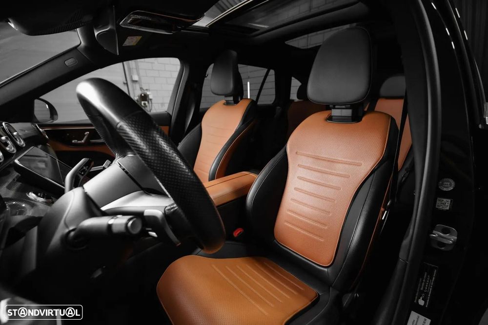 Mercedes-Benz C 300 e AMG Line - 11