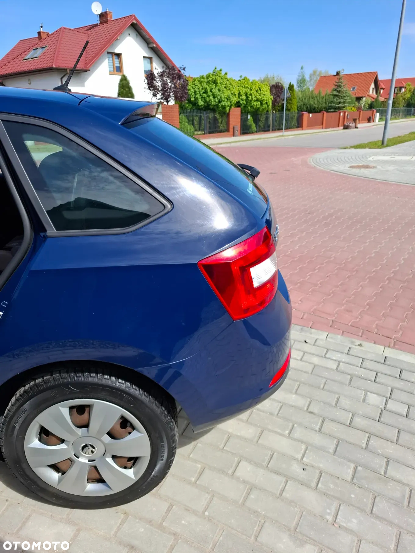 Skoda RAPID 1.2 TSI Active - 18