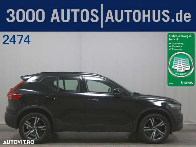Volvo XC 40 - 1