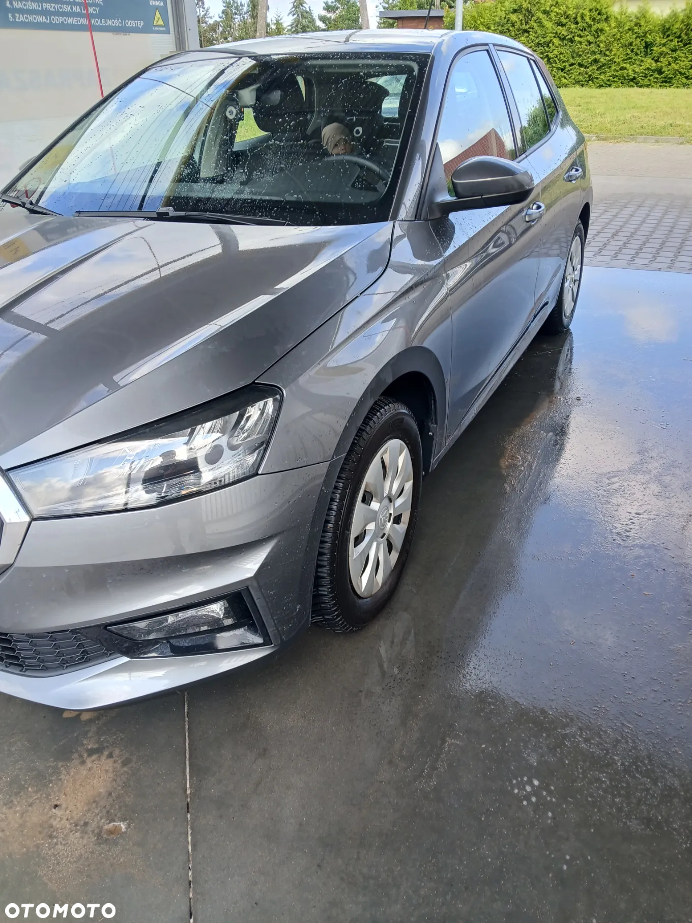 Skoda Fabia 1.0 TSI Selection DSG - 3