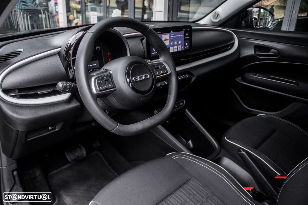 Fiat 600 1.2 Hybrid - 24