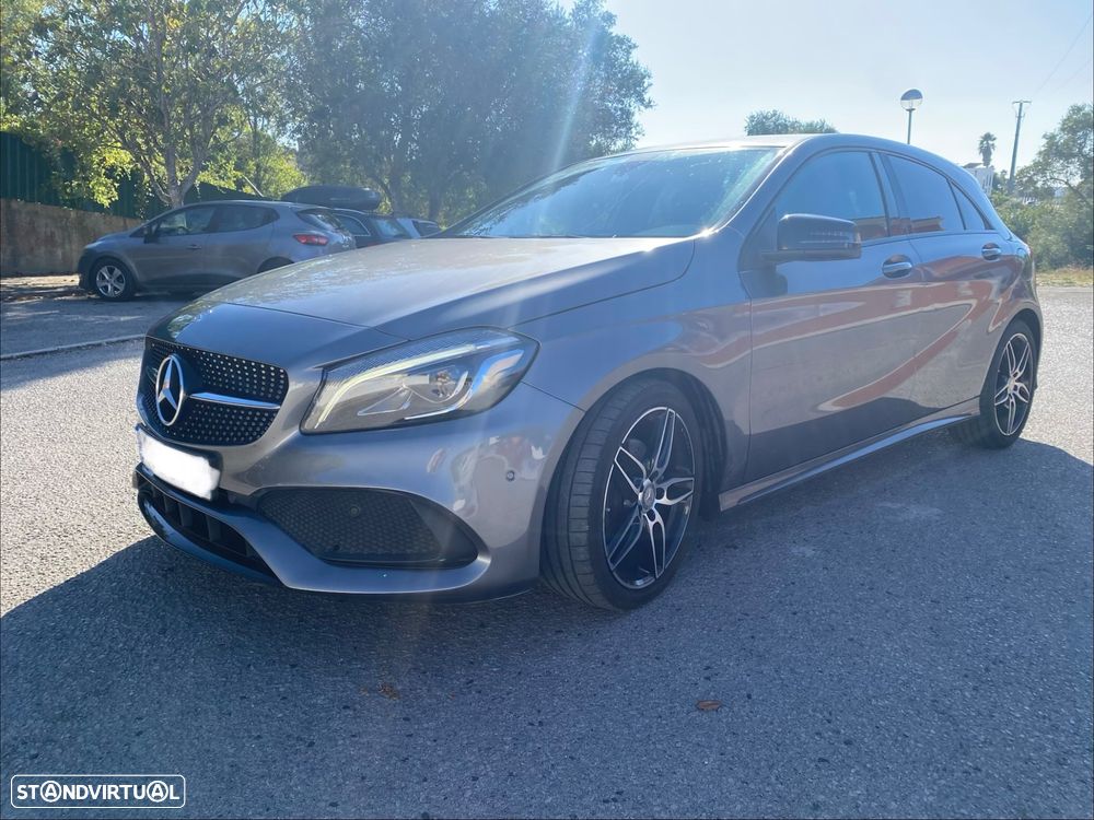 Mercedes-Benz A 200 - 3