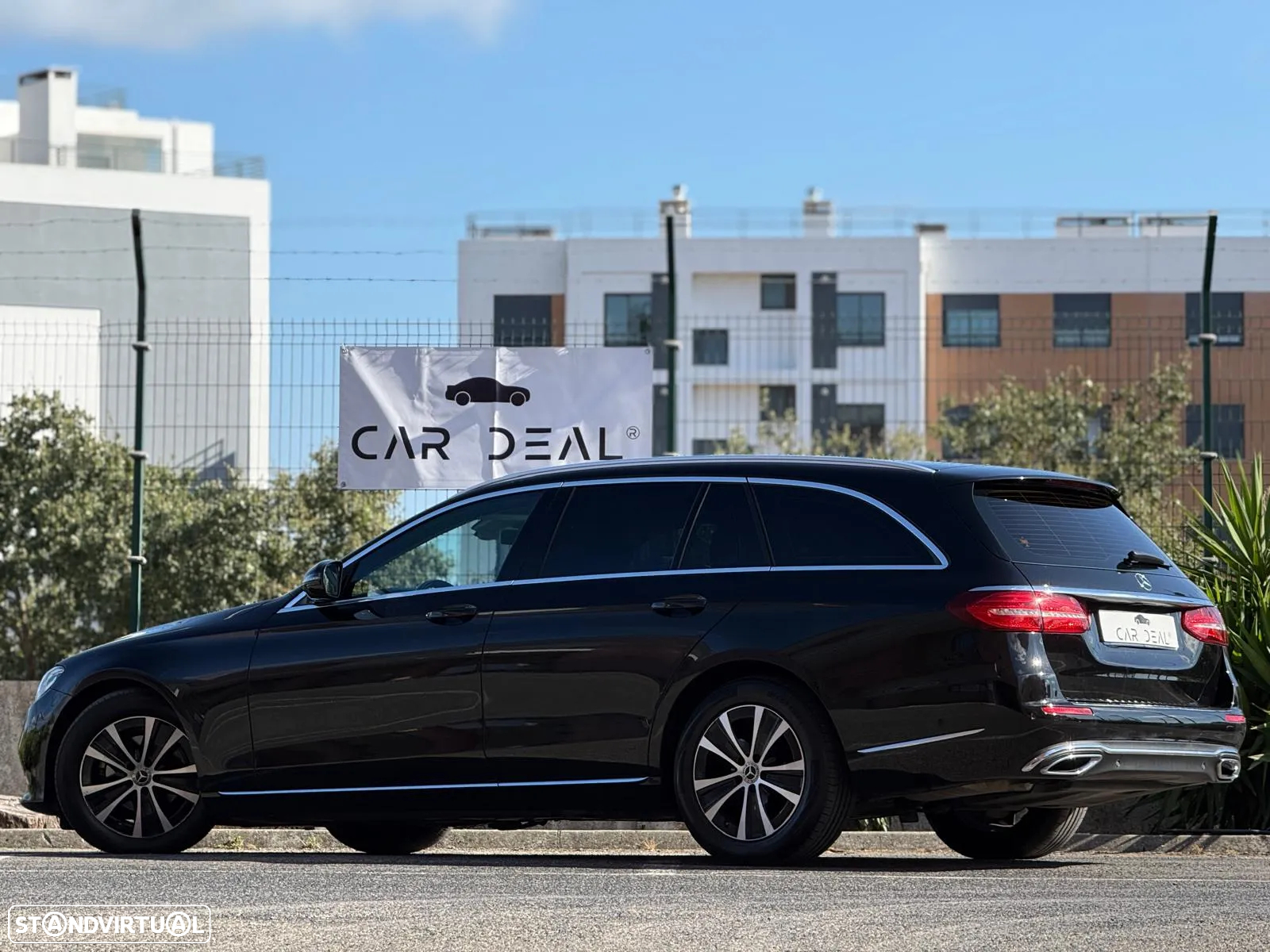 Mercedes-Benz E 200 d Exclusive Line - 7