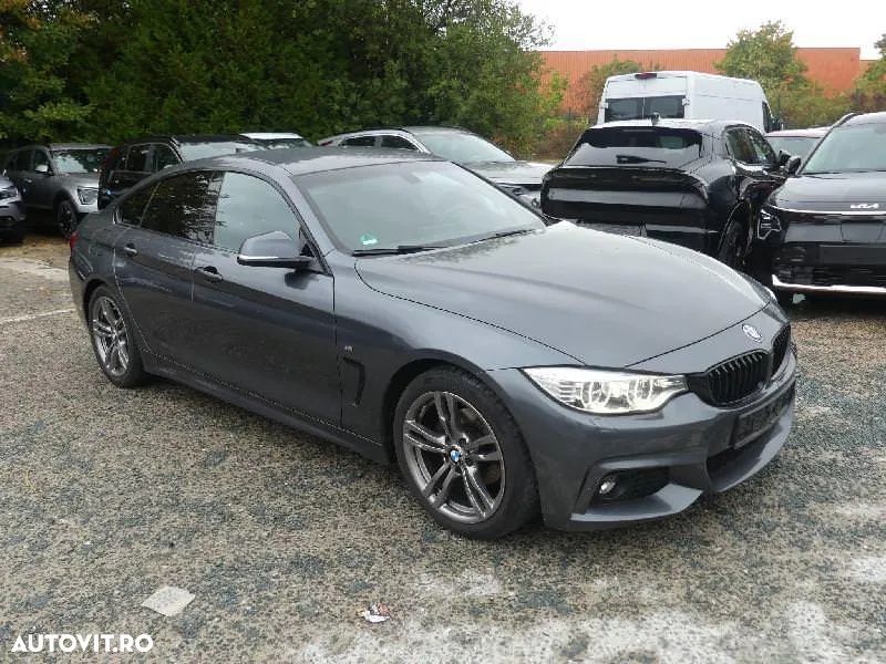 BMW Seria 4 420i Gran Coupe Sport-Aut. M Sport - 2