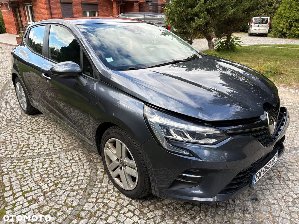 Renault Clio BLUE dCi 85 BUSINESS EDITION - 1