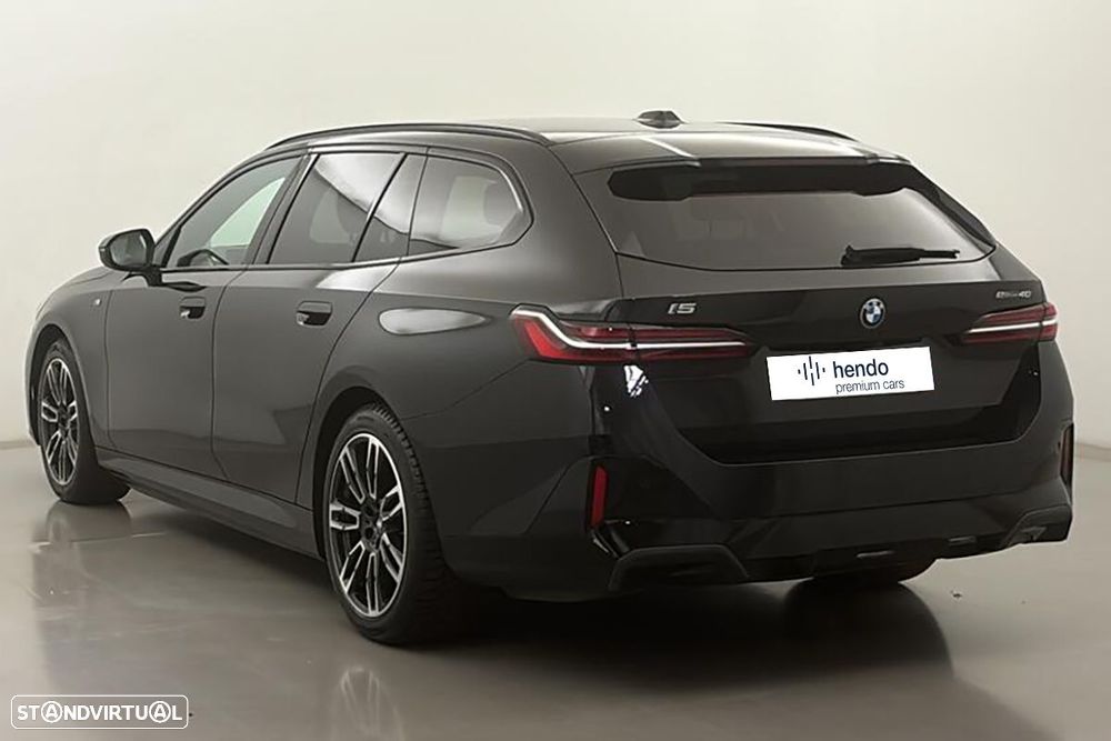 BMW i5 xDrive40 Pack Desportivo M - 4