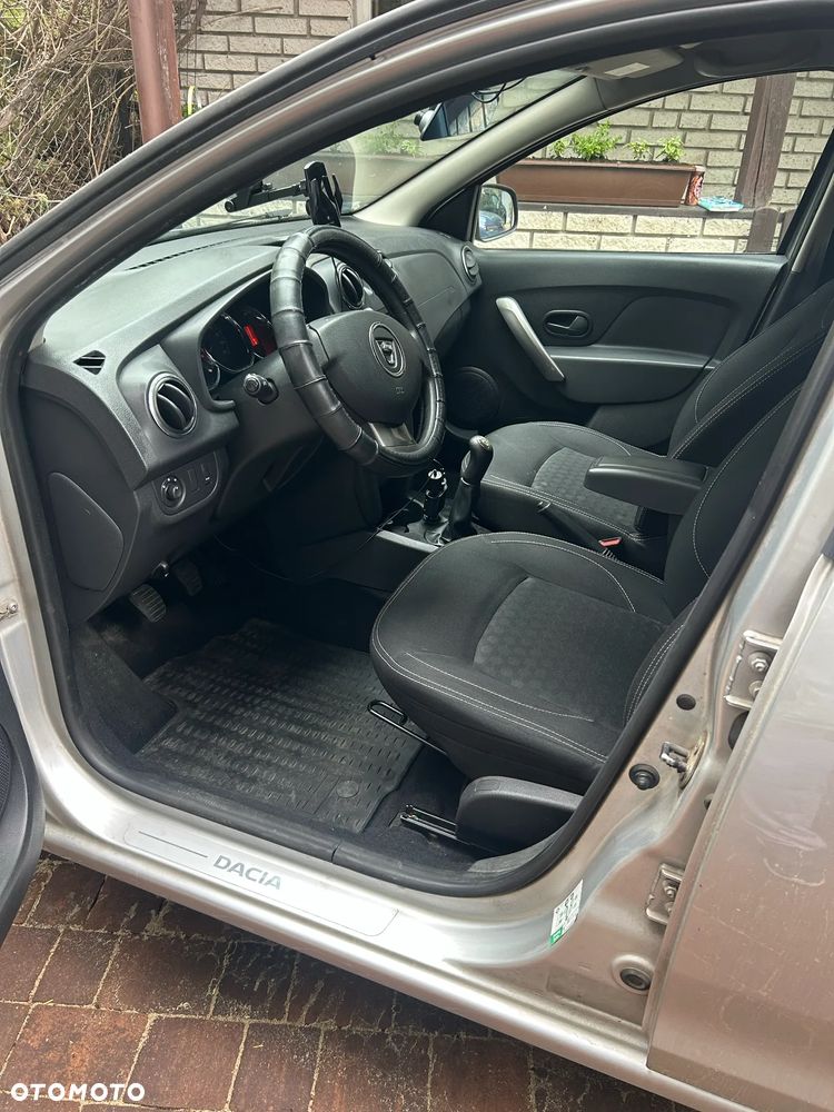 Dacia Logan 1.5 dCi Laureate S&S EU6 - 5