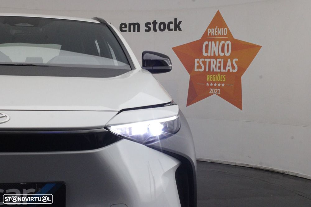 Toyota bZ4X 71,4 kWh Exclusive - 36