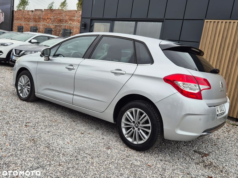Citroën C4 VTi 120 Attraction - 9