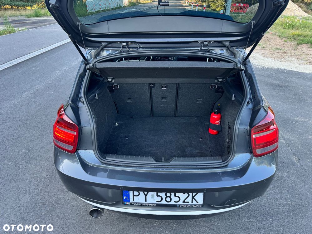 BMW Seria 1 118d Urban Line - 20