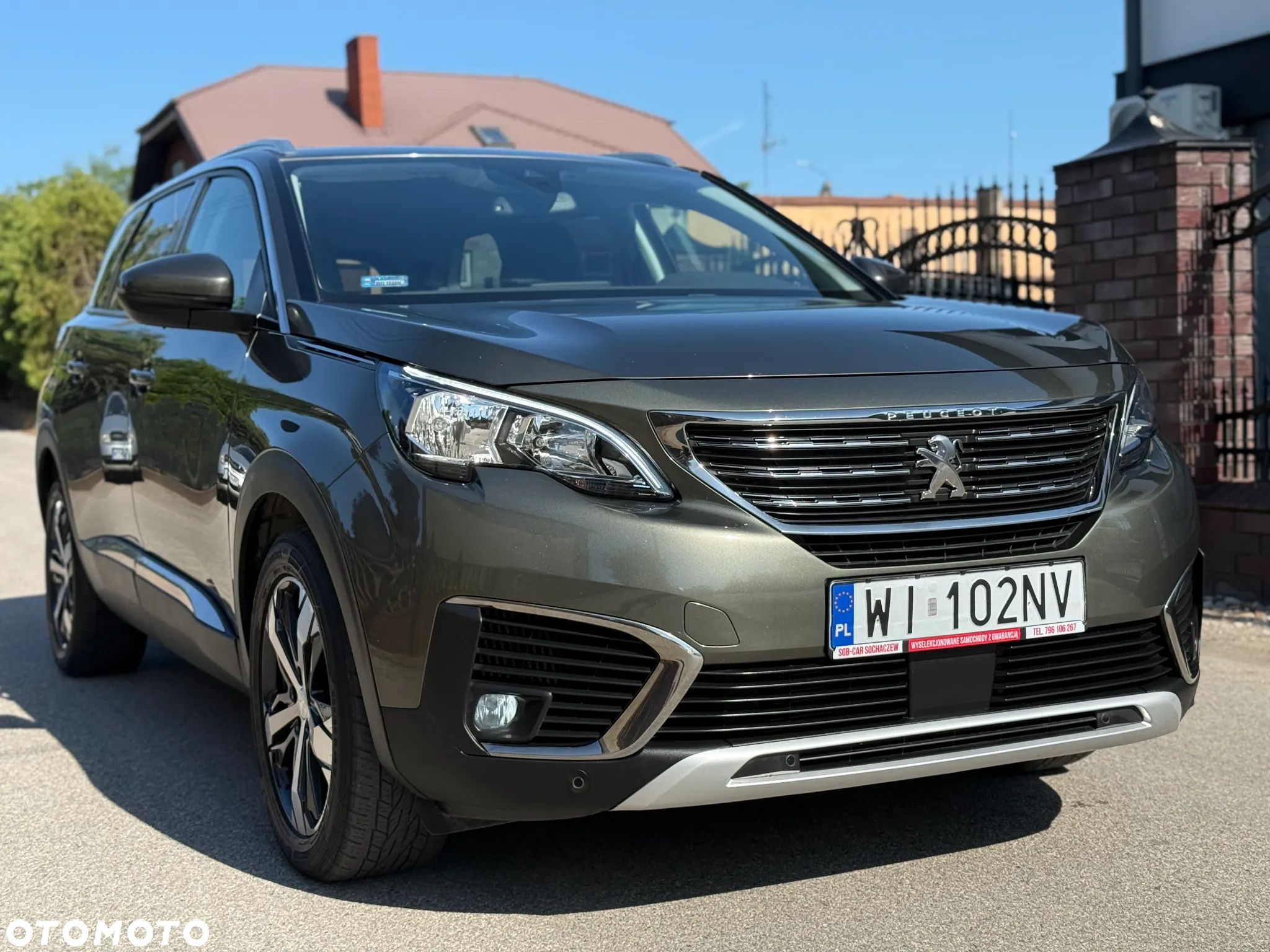 Peugeot 5008 1.5 BlueHDI Allure S&S - 3
