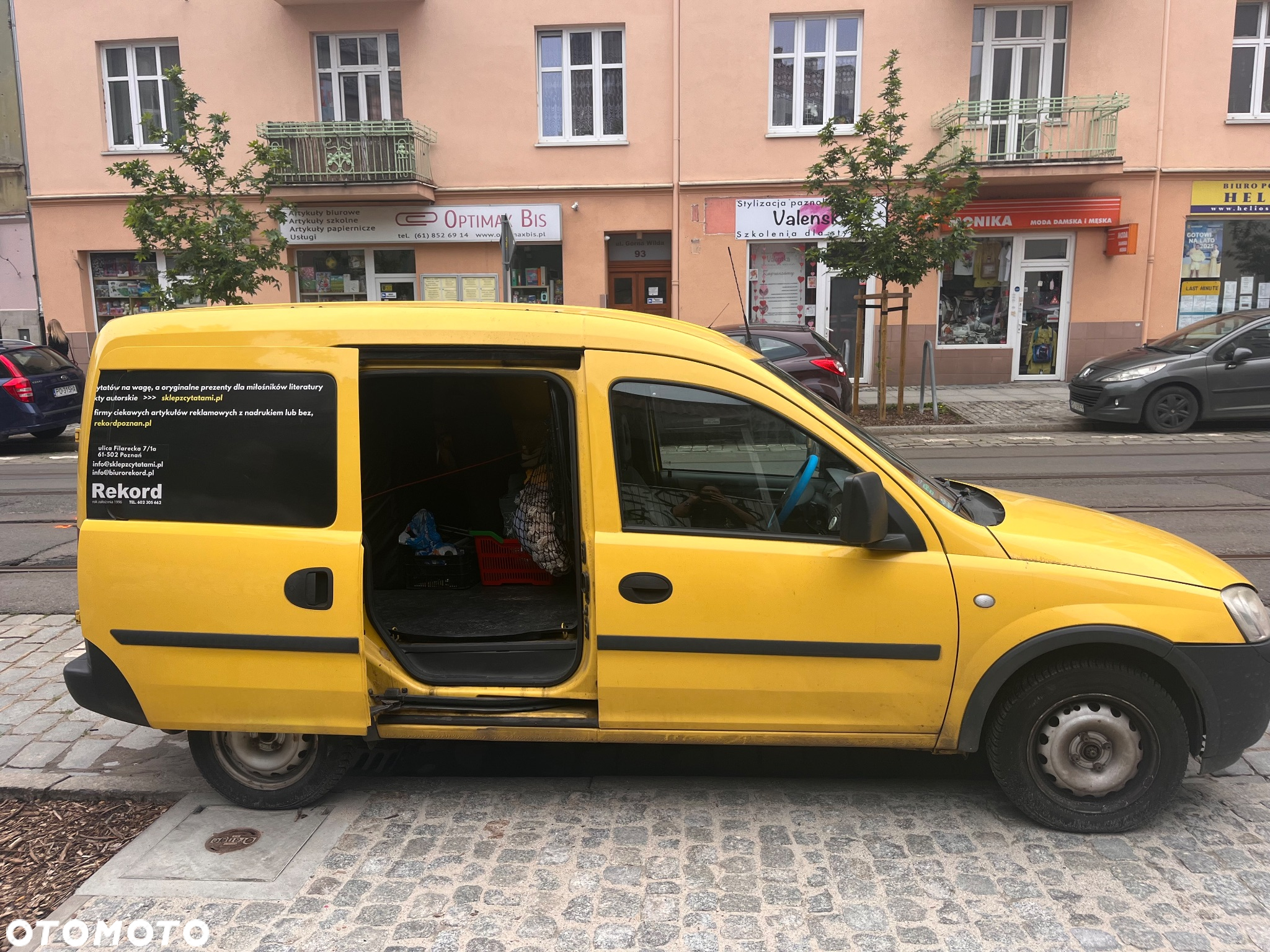 Opel Combo-C-VAN - 5