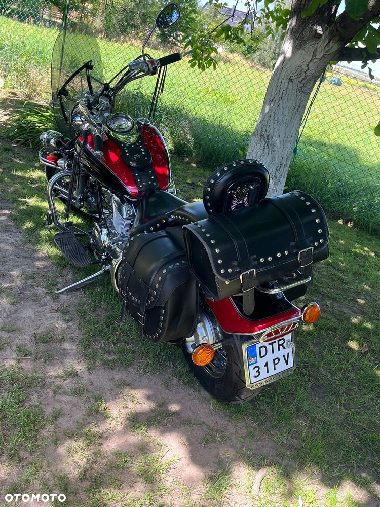 Yamaha Drag Star - 7