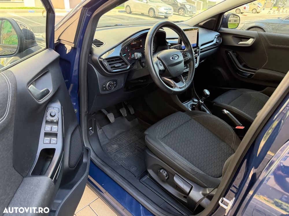 FORD Puma 2022 — imagine 10