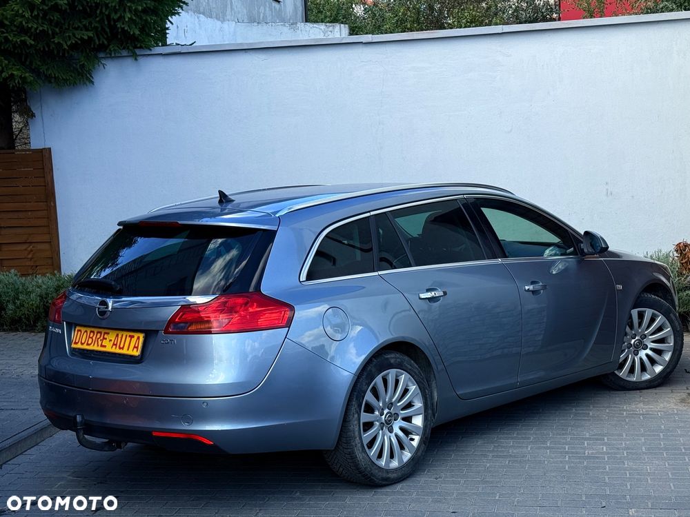 Opel Insignia 2.0 CDTI Cosmo - 33