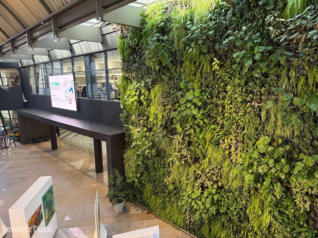 Escritório de 64 m2 – Núcleo Central do Taguspark - Grande imagem: 2/17