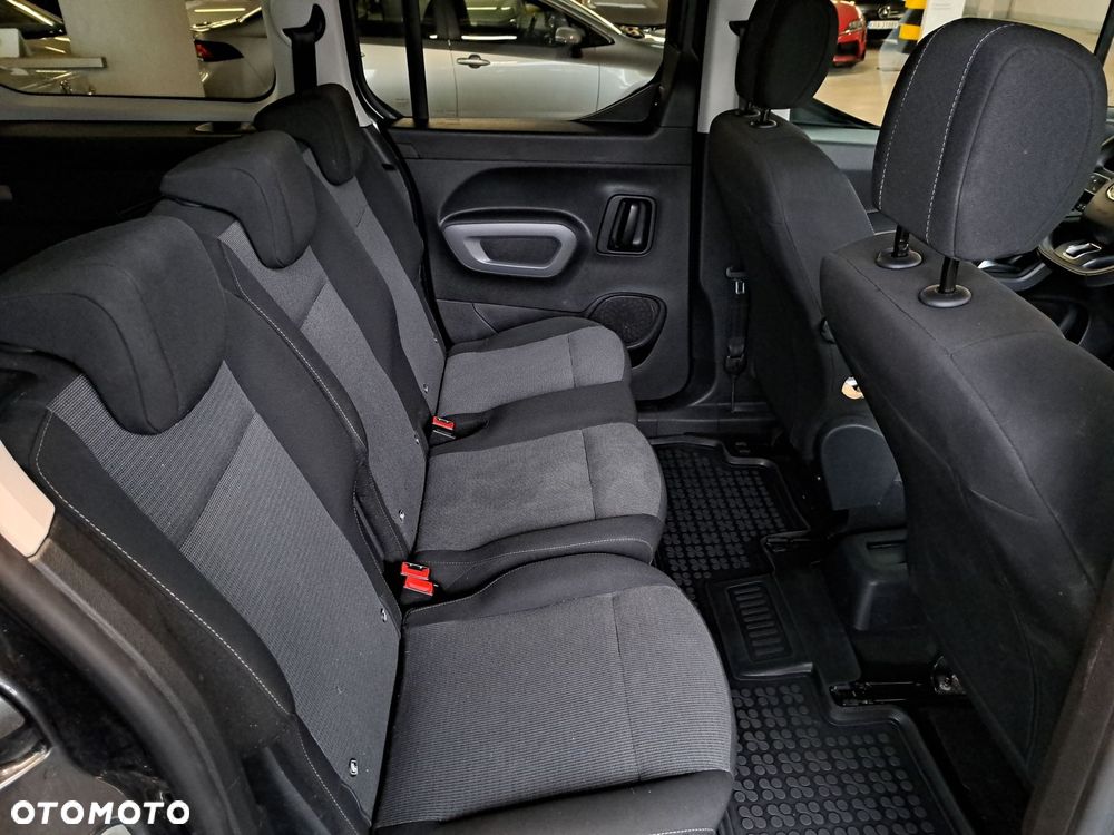 Toyota Proace City Verso - 19