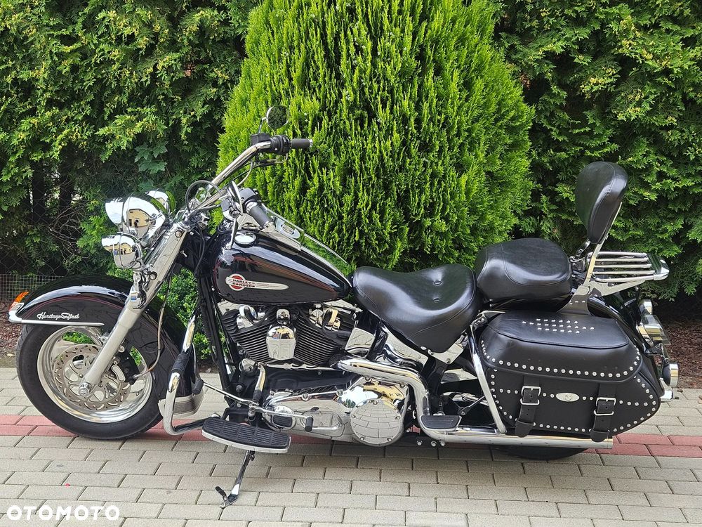Harley-Davidson Softail Heritage Classic - 6