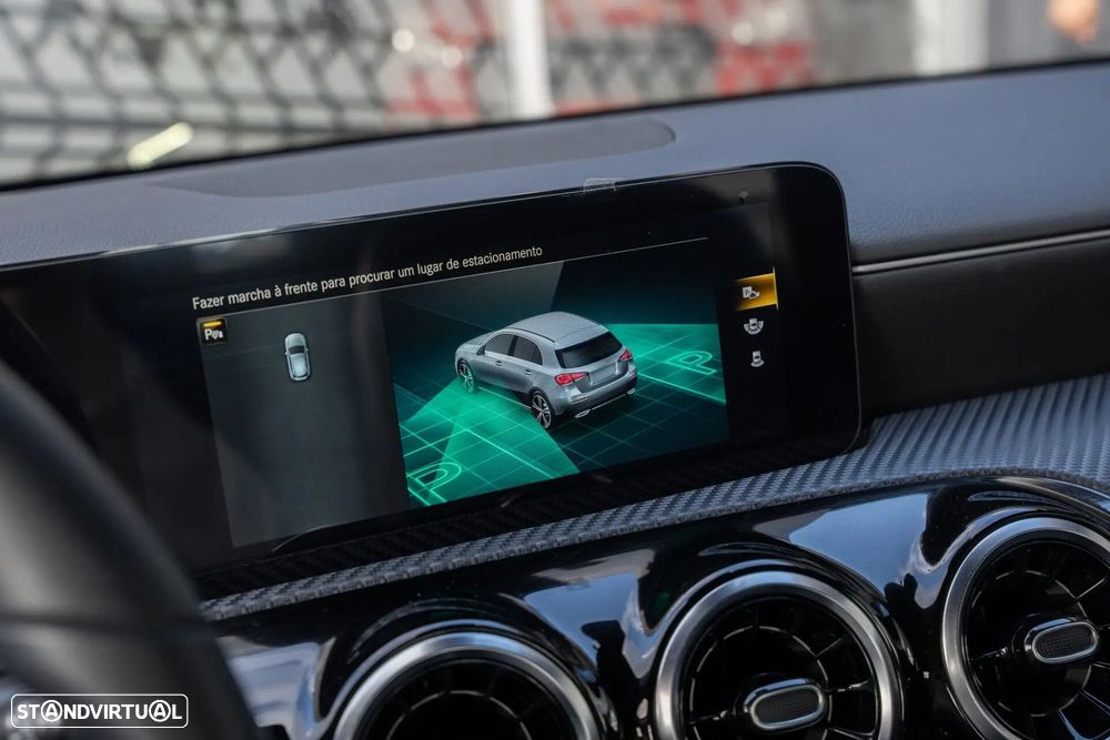 Mercedes-Benz A 250 e Style Plus - 16