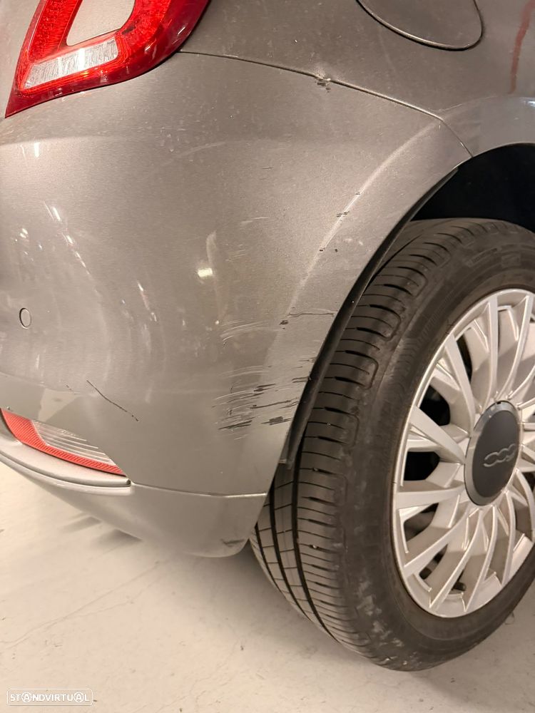 Fiat 500C - 5