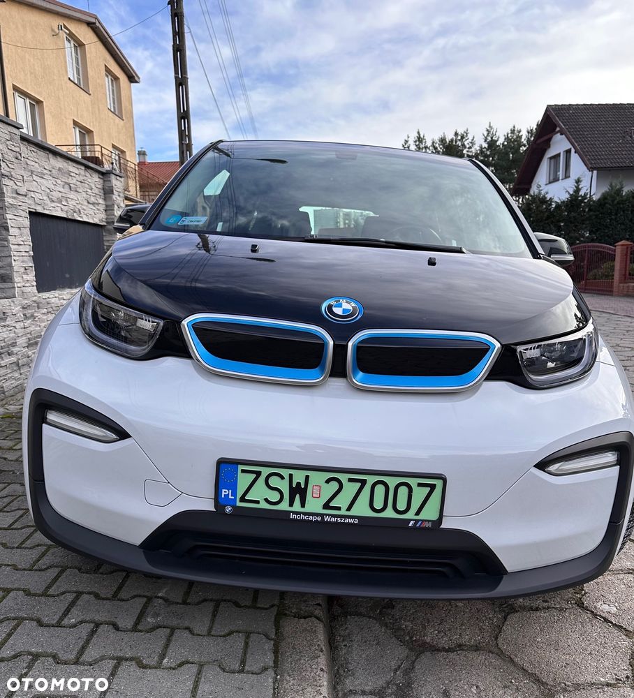 BMW i3 - 1