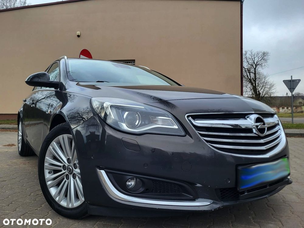 Opel Insignia 2.0 CDTI ecoFLEX Start/Stop Business Edition - 4