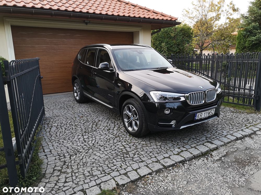 BMW X3 xDrive20d xLine - 10