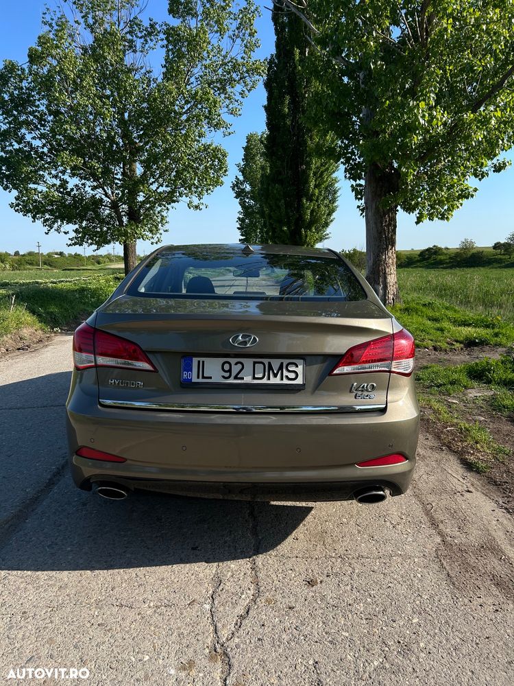 Hyundai i40 - 6