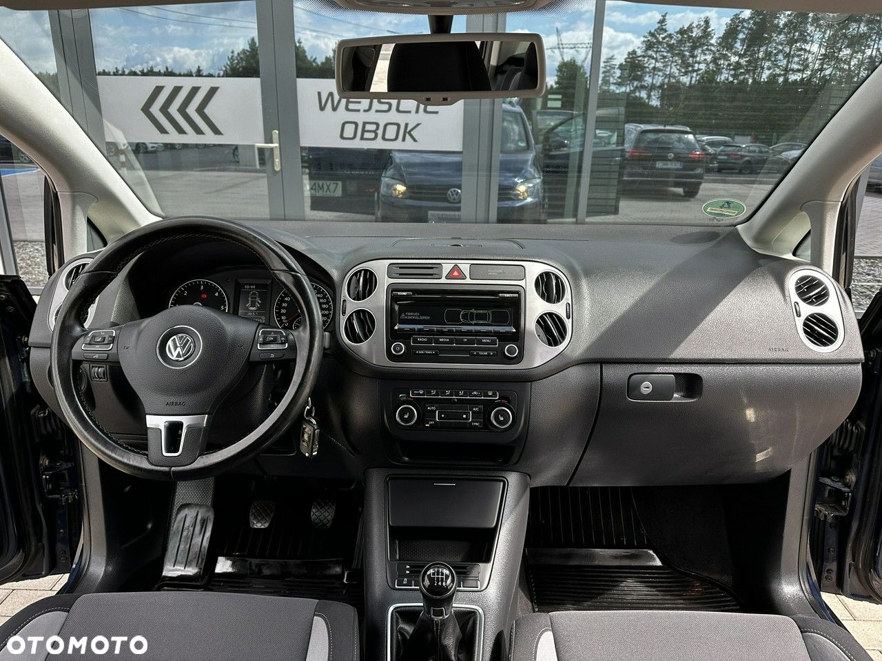 Volkswagen Golf Plus 2.0 TDI DPF Life - 9