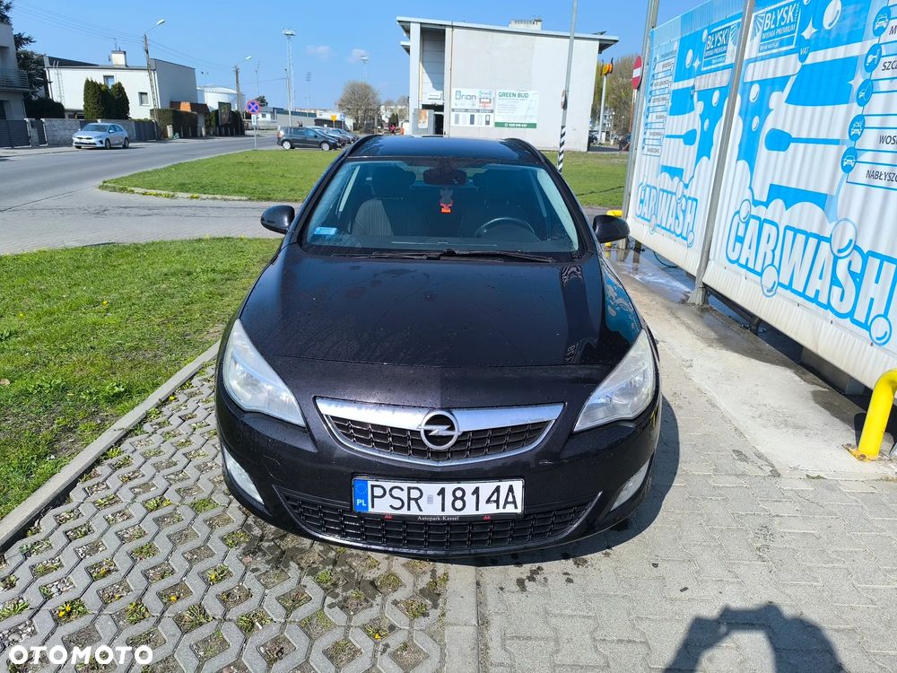 Opel Astra 1.7 CDTI DPF Cosmo - 6