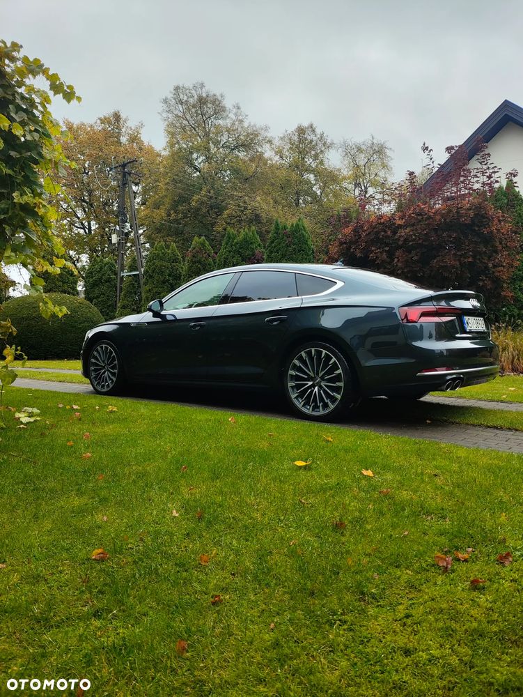 Audi A5 Sportback - 9
