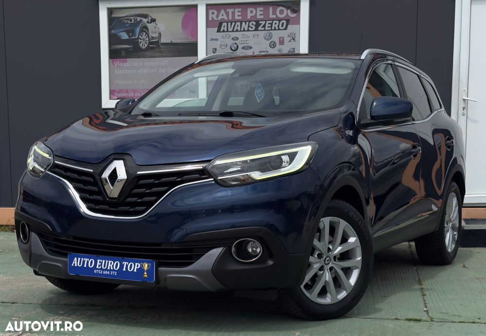 Renault Kadjar Energy TCe 130 Bose Edition - 2