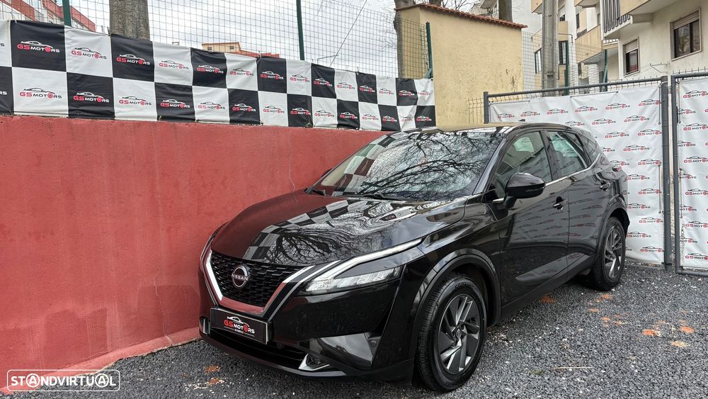Nissan Qashqai - 2