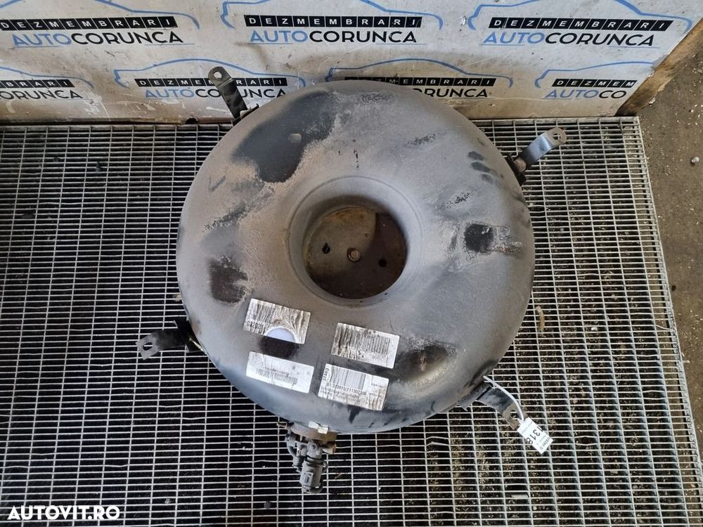Rezervor combustibil Dacia Duster II 1.0 Benzina 2018 - 2021 H4D 480 SUV 4 Usi Euro6 ... - 2