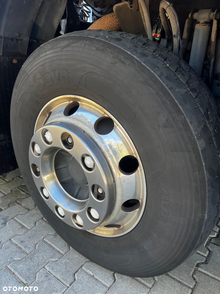 Volvo FM 430 ADR - 6