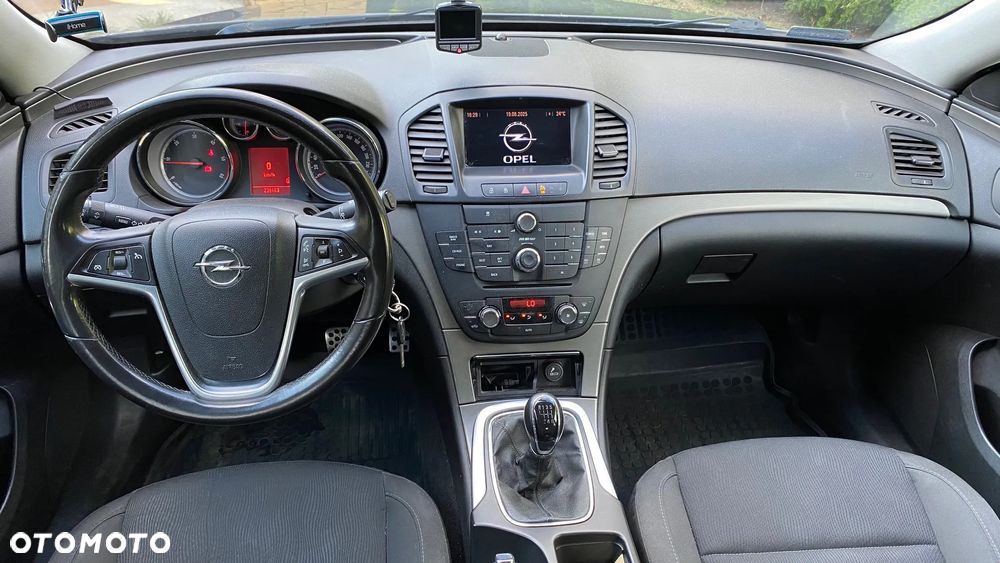 Opel Insignia 2.0 CDTI - 5