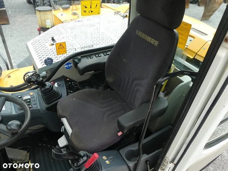 Liebherr A311 Sprowdzona / ROTOTILT / Bogate wyposażnie / - 11