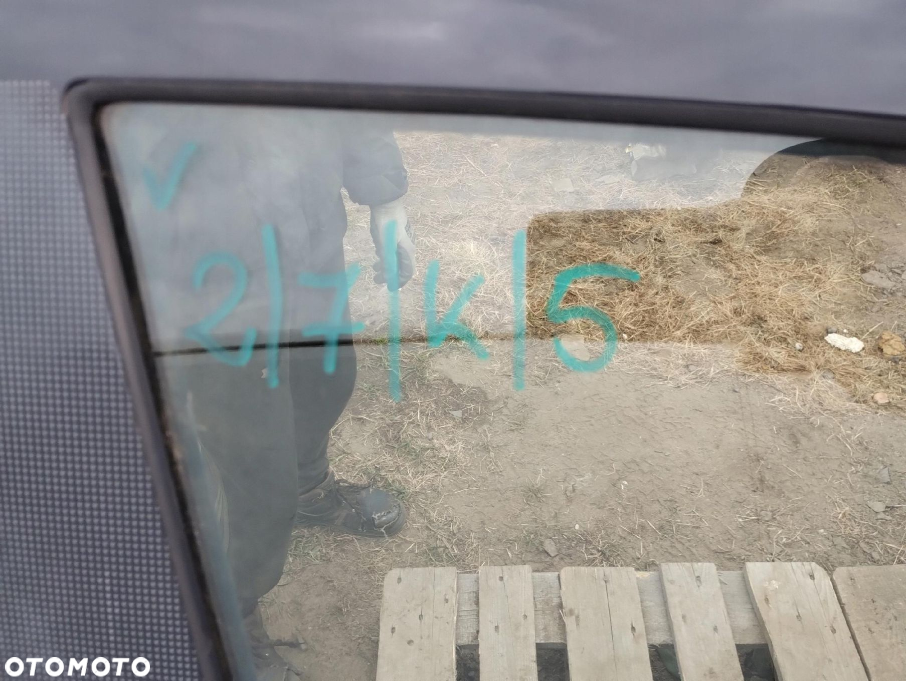 Mercedes B Klasa W245 Drzwi Przód Przednie Prawe - 12