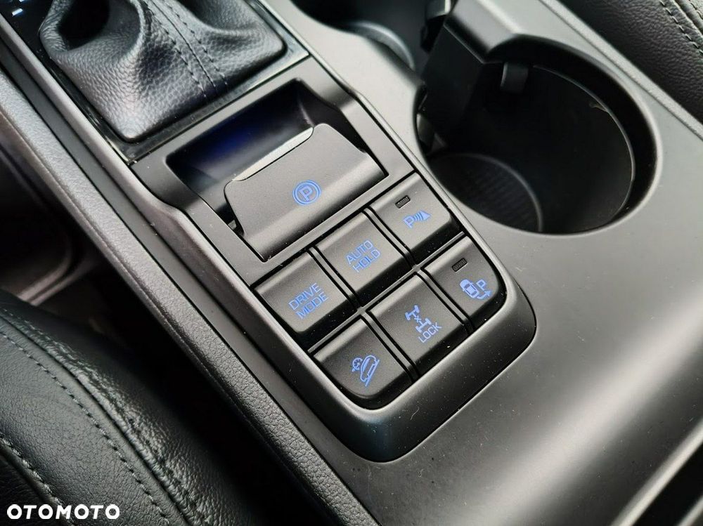 Hyundai Tucson 1.6 Turbo 4WD DCT Premium - 37