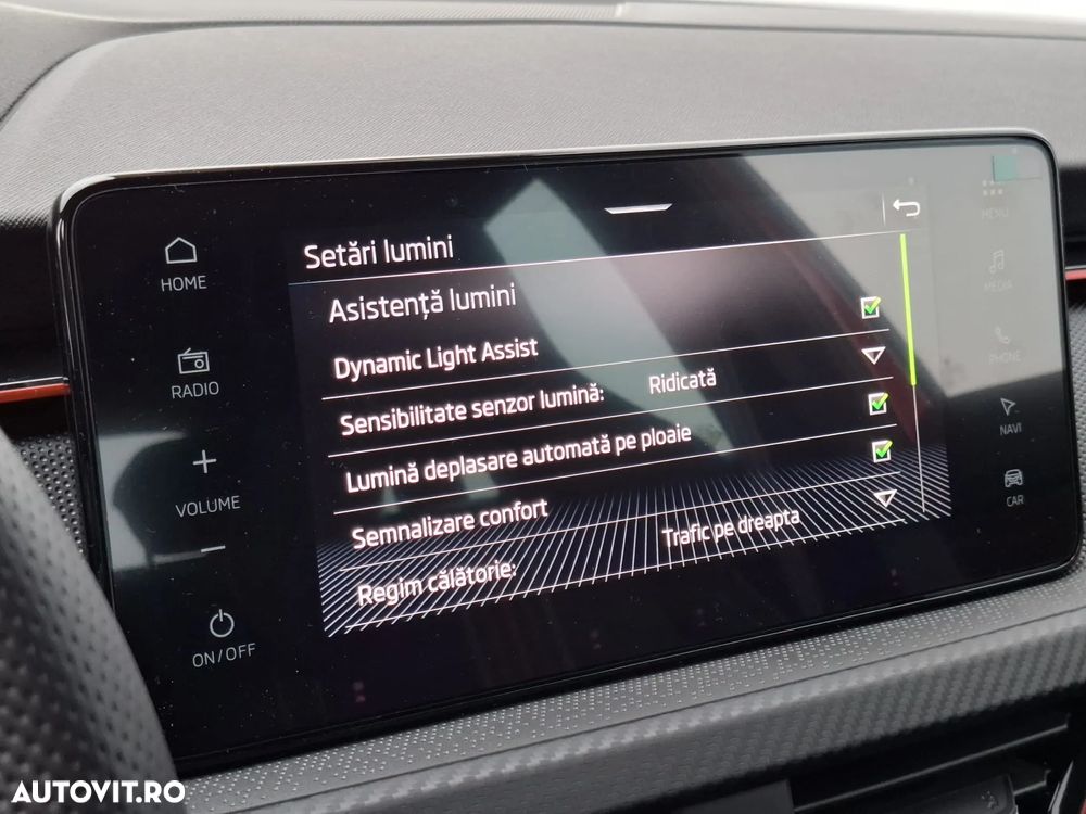 Skoda Kamiq 1.5 TSI DSG Monte Carlo - 20