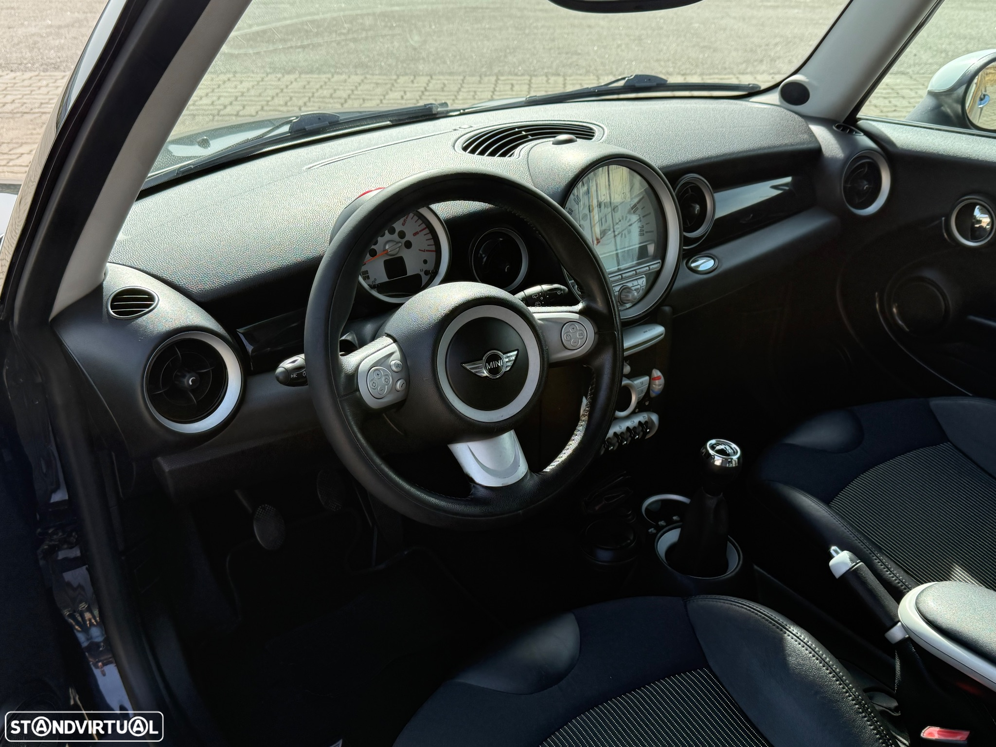 MINI 3 Portas Cooper D - 8