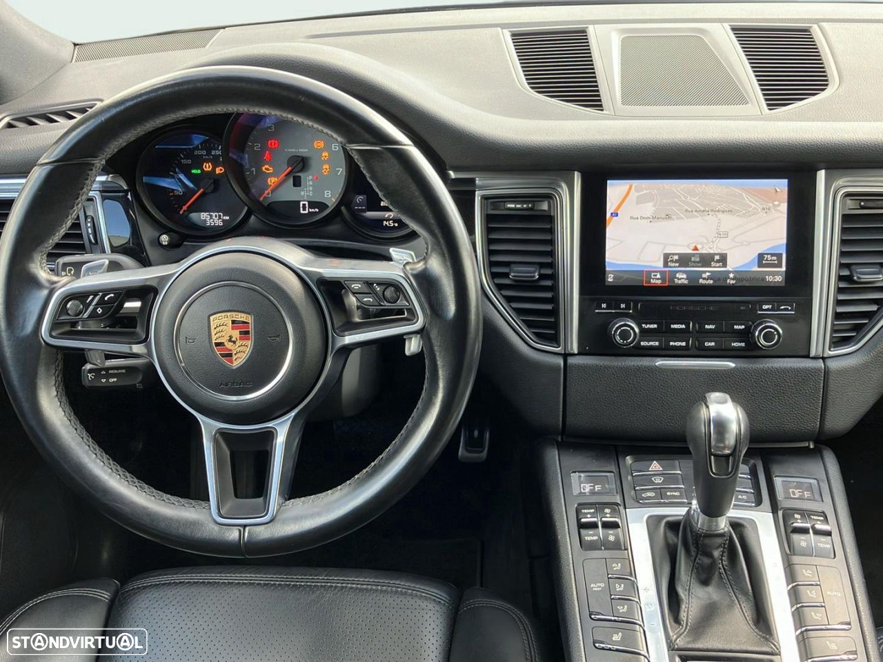 Porsche Macan S - 15