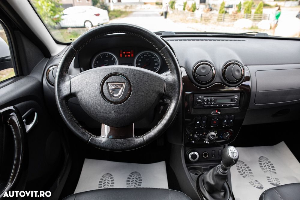 Dacia Duster 1.5 dCi 4x4 Prestige - 14