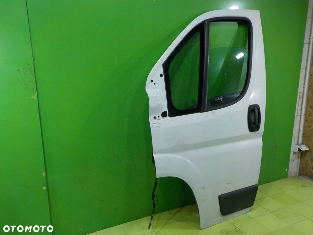DUCATO III JUMPER BOXER II LIFT 2.3 M-JET 18r VAN drzwi lewe przod - 2