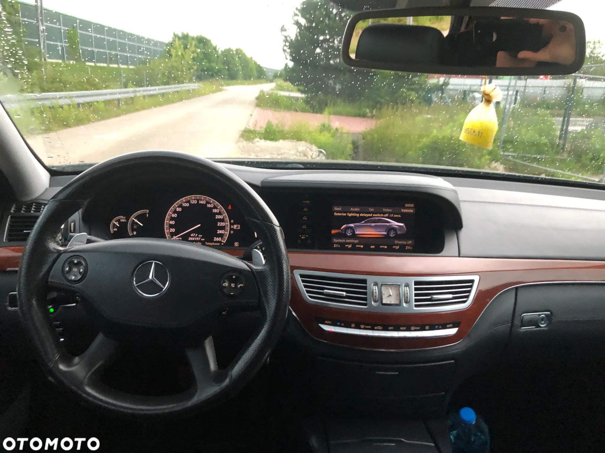 Mercedes-Benz Klasa S 350 L - 11